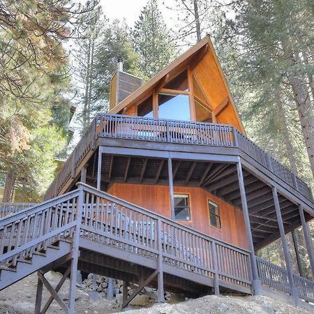 Treetops Cabin Yosemite West Exterior foto