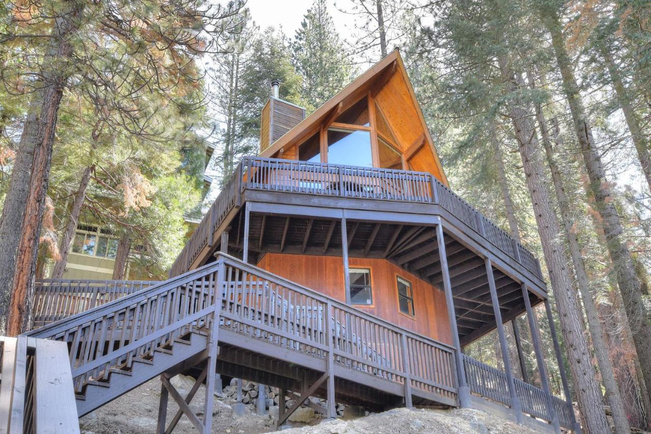 Treetops Cabin Yosemite West Exterior foto
