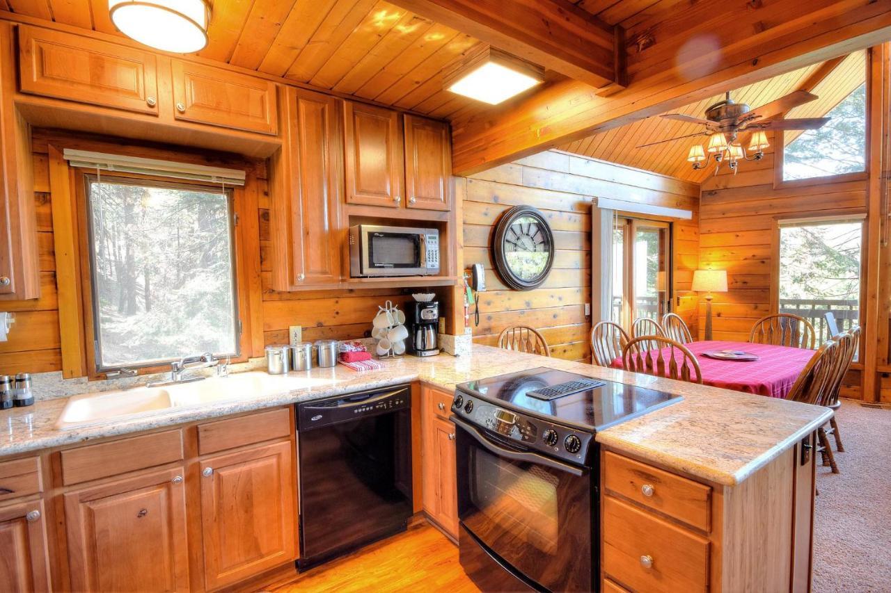 Treetops Cabin Yosemite West Exterior foto