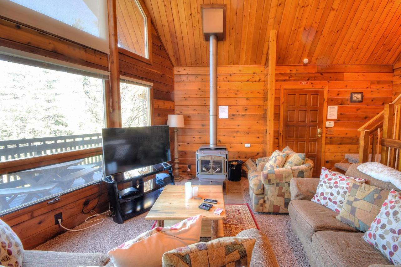 Treetops Cabin Yosemite West Exterior foto