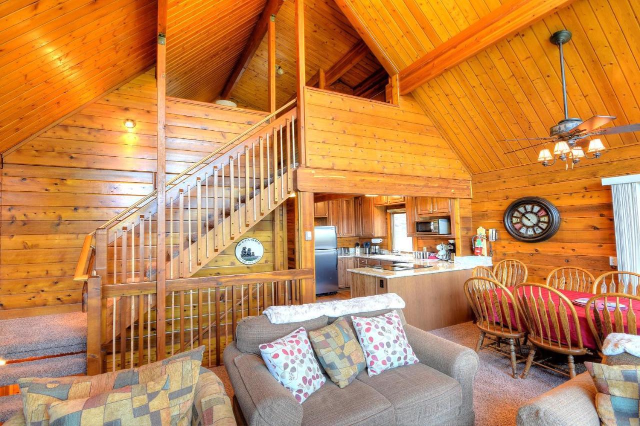 Treetops Cabin Yosemite West Exterior foto